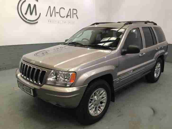 Jeep Grand Cherokee 4.0 auto Limited. car for sale
