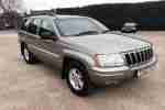 Grand Cherokee 4.0 auto Limited