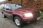 Grand Cherokee 4.0 auto Limited 16