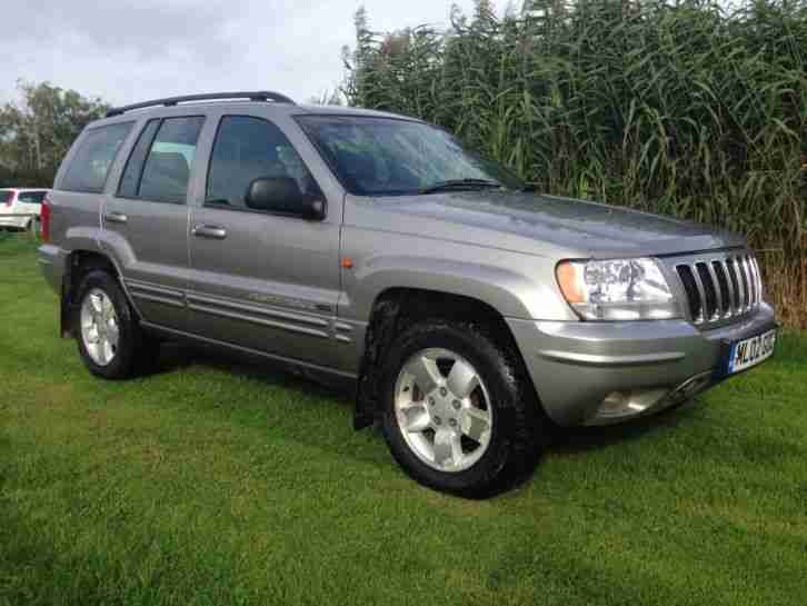 Grand Cherokee 4.0 auto Limited