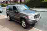 Grand Cherokee 4.7 Overland Automatic