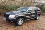 Grand Cherokee 4.7 V8, 83K, new MOT.