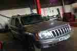 Grand Cherokee 4.7 V8 LPG Overland HO