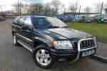 Grand Cherokee 4.7 V8 auto Limited ONLY