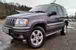 Grand Cherokee 4.7 V8 auto Overland