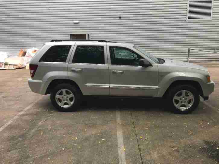 Jeep Grand Cherokee 4.7 V8 auto Predator