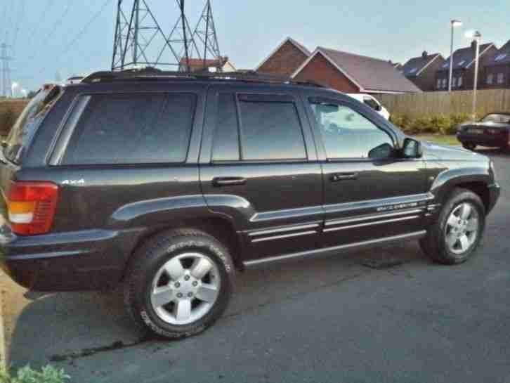 Jeep Grand Cherokee 4.7 v8