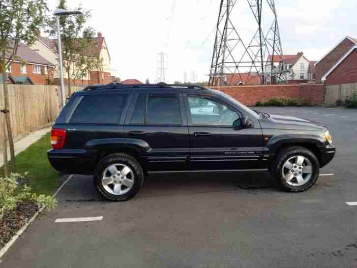 Jeep Grand Cherokee 4.7 v8
