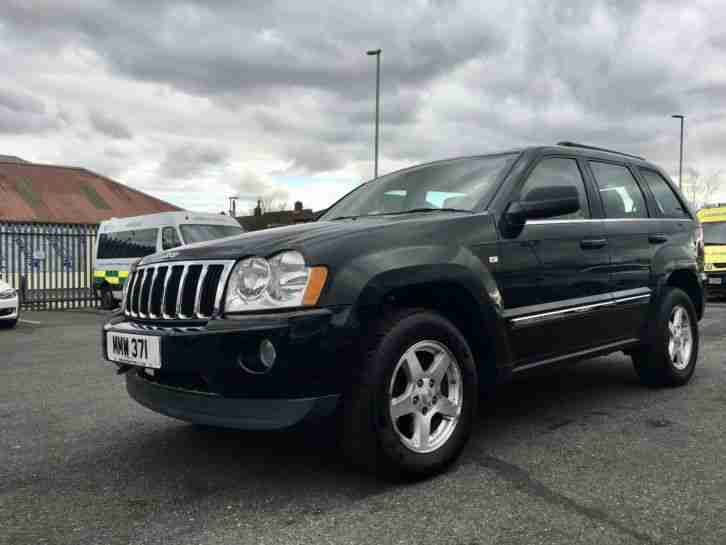 Grand Cherokee 4.7L Limited