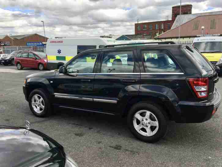 Jeep Grand Cherokee 4.7L Limited