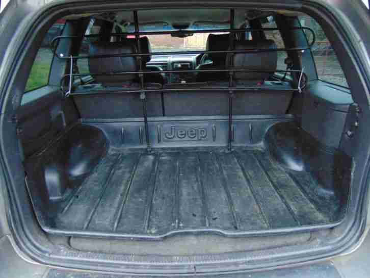 Jeep Grand Cherokee 4.7L V8 LPG Converted Good Condition Ready to drive away
