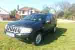 Grand Cherokee 4x4 2.7 CRD Mercedes