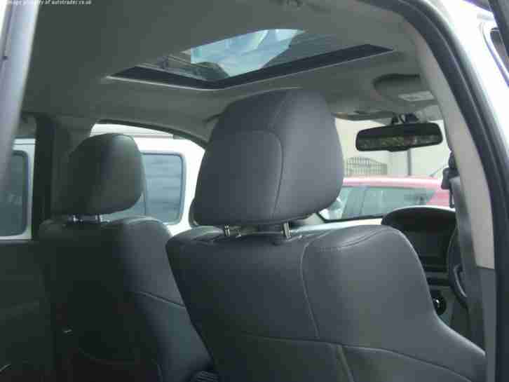 Jeep Grand Cherokee 6.1 V8 SRT8 Station Wagon 4x4 5dr 2006