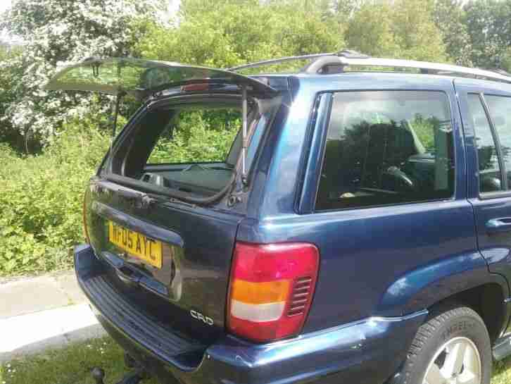 Jeep Grand Cherokee CRD LTD Auto