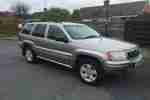 Grand Cherokee CRD Ltd Automatic