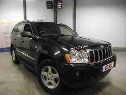 Jeep Grand Cherokee Crd Ltd A - 2985cc