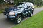 Grand Cherokee Diesel