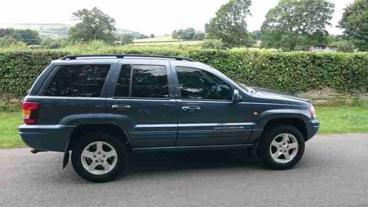 Jeep Grand Cherokee Diesel