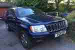 Grand Cherokee Diesel '51 plate 11mths