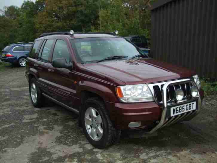 Jeep Grand Cherokee LPG