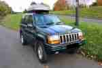 Grand Cherokee LTD 1997