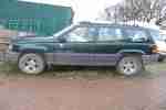 , Grand Cherokee Laredo, 4x4, Running,