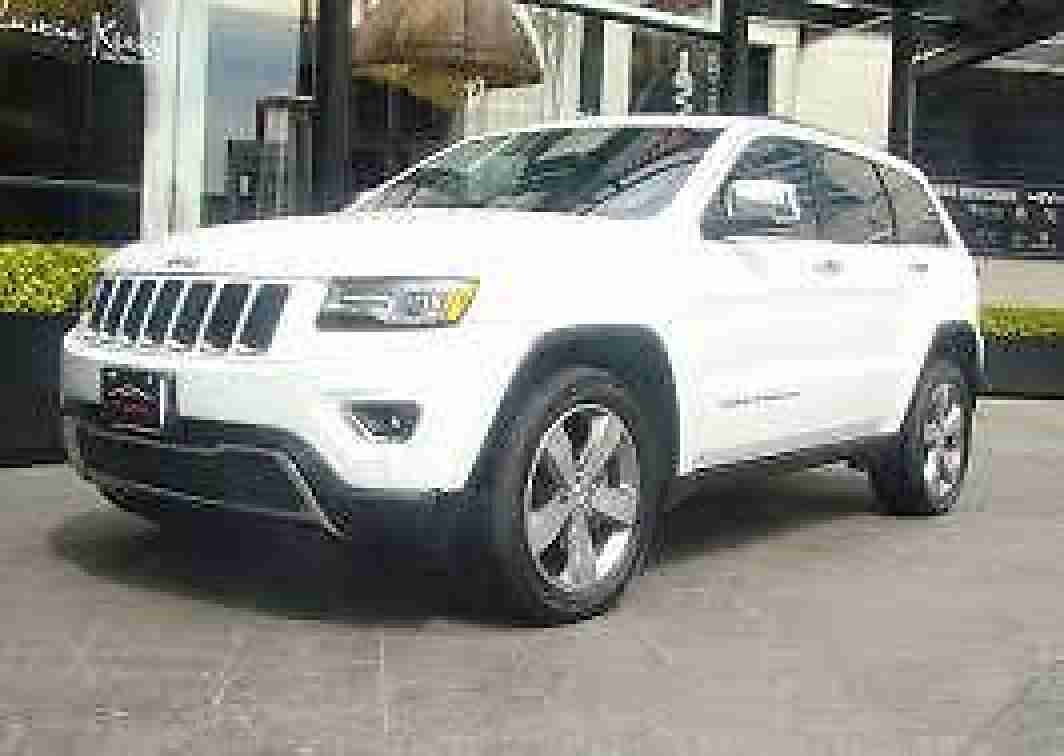 Grand Cherokee Limited Plus