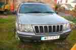 Grand Cherokee Limited V8