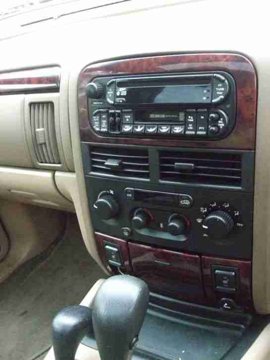 Jeep Grand Cherokee Ltd Edition