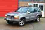 Grand Cherokee Orvis 1998 ZJ 4x4 All