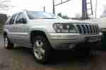 Grand Cherokee Overland CRd