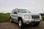 Grand Cherokee Overland Crd Diesel