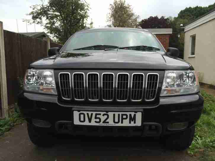 Jeep Grand Cherokee Overland V8 HO Stunning - Spare Snow wheels and tyres