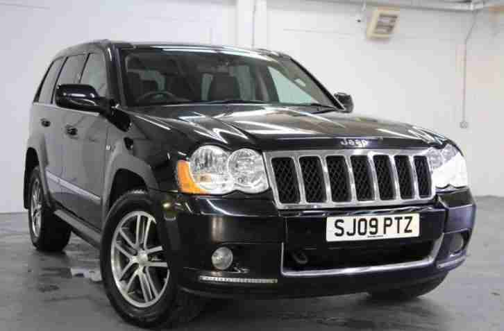 Jeep Grand Cherokee S LIMITED CRD V6 [215] (GREAT VALUE !!)