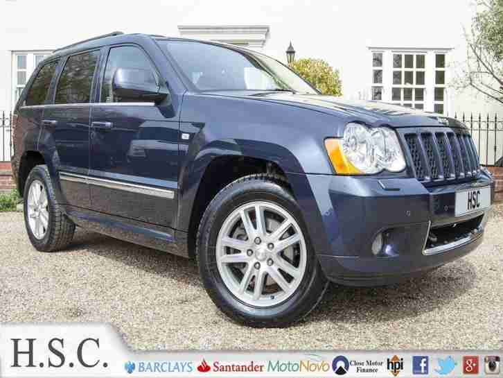 Grand Cherokee S LIMITED CRD V6