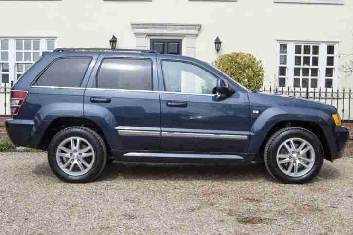 Jeep Grand Cherokee S LIMITED CRD V6