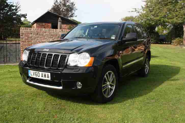 Jeep Grand Cherokee. Jeep car from United Kingdom
