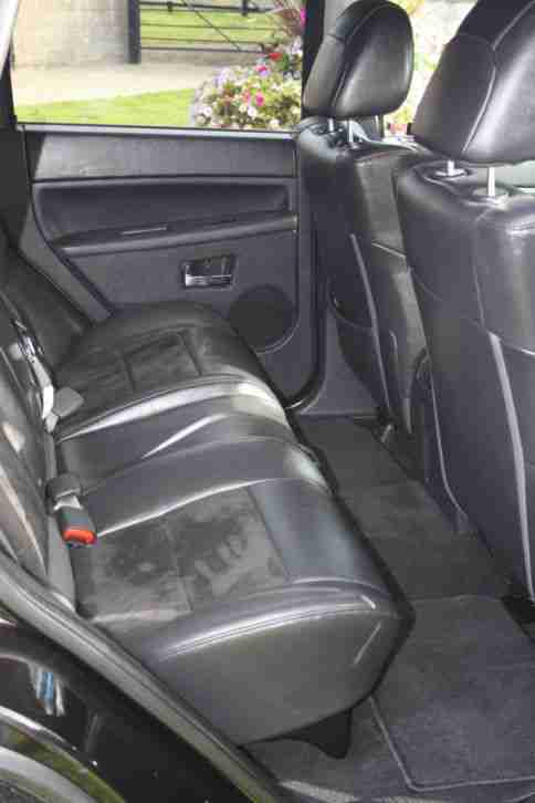 Jeep Grand Cherokee S Limited CRD