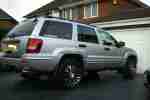 Grand Cherokee Sport 2.7 CRD 2004