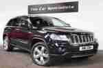 Grand Cherokee V6 CRD OVERLAND