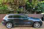 Grand Cherokee V6 CRD SUMMIT