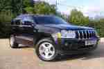 Grand Cherokee V6 Crd Limited DIESEL