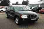 Grand Cherokee V6 Crd Limited DIESEL