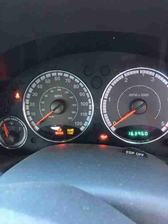 Jeep Grand Cherokee limited edition