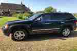 Grand Cherokee overland