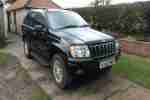 Grande Cherokee 2.7 diesel 2002