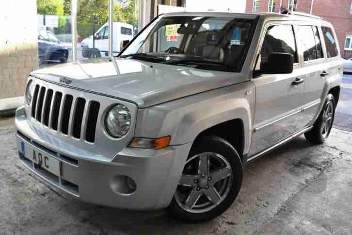 Jeep Patriot 2.0CRD Limited