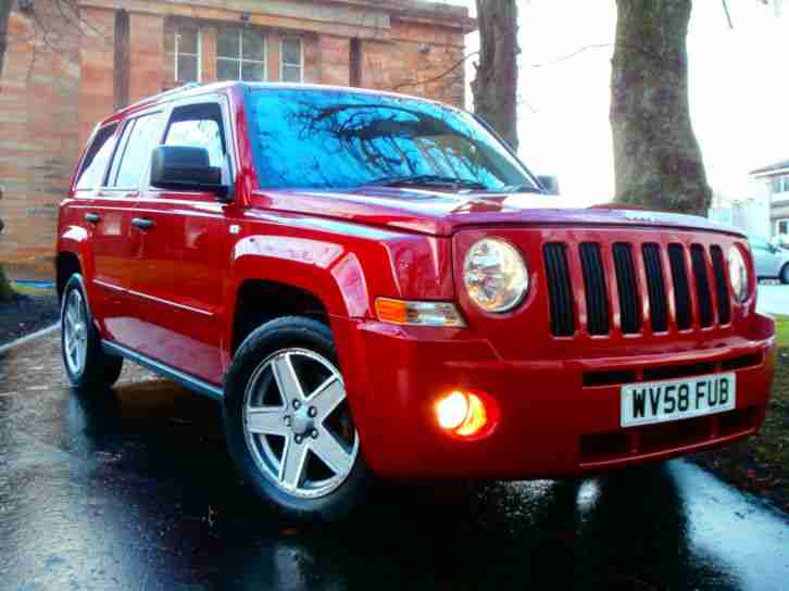 Jeep Patriot 2.4 Limited