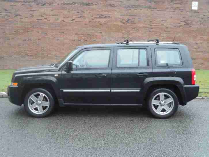 Jeep Patriot 2.4 S Limited. car for sale