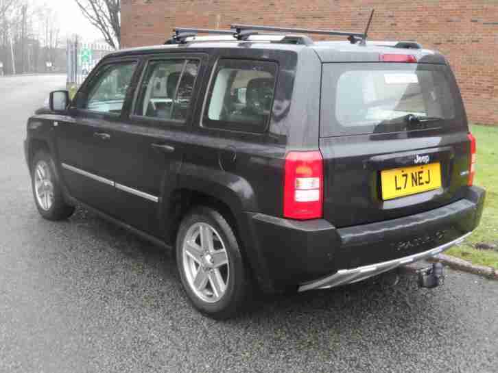 Jeep Patriot 2.4 S-Limited